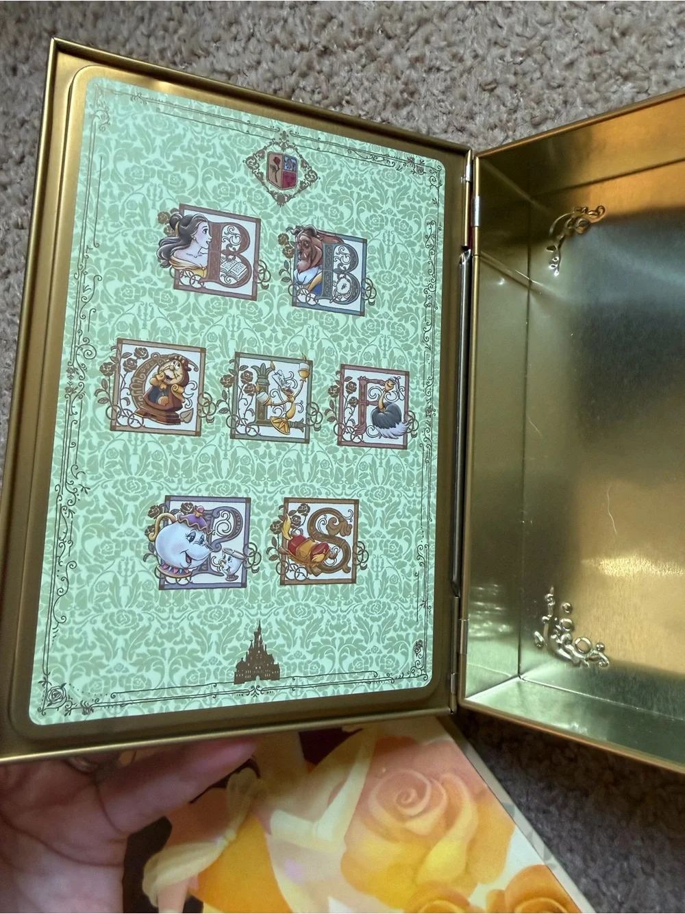 Disney set two